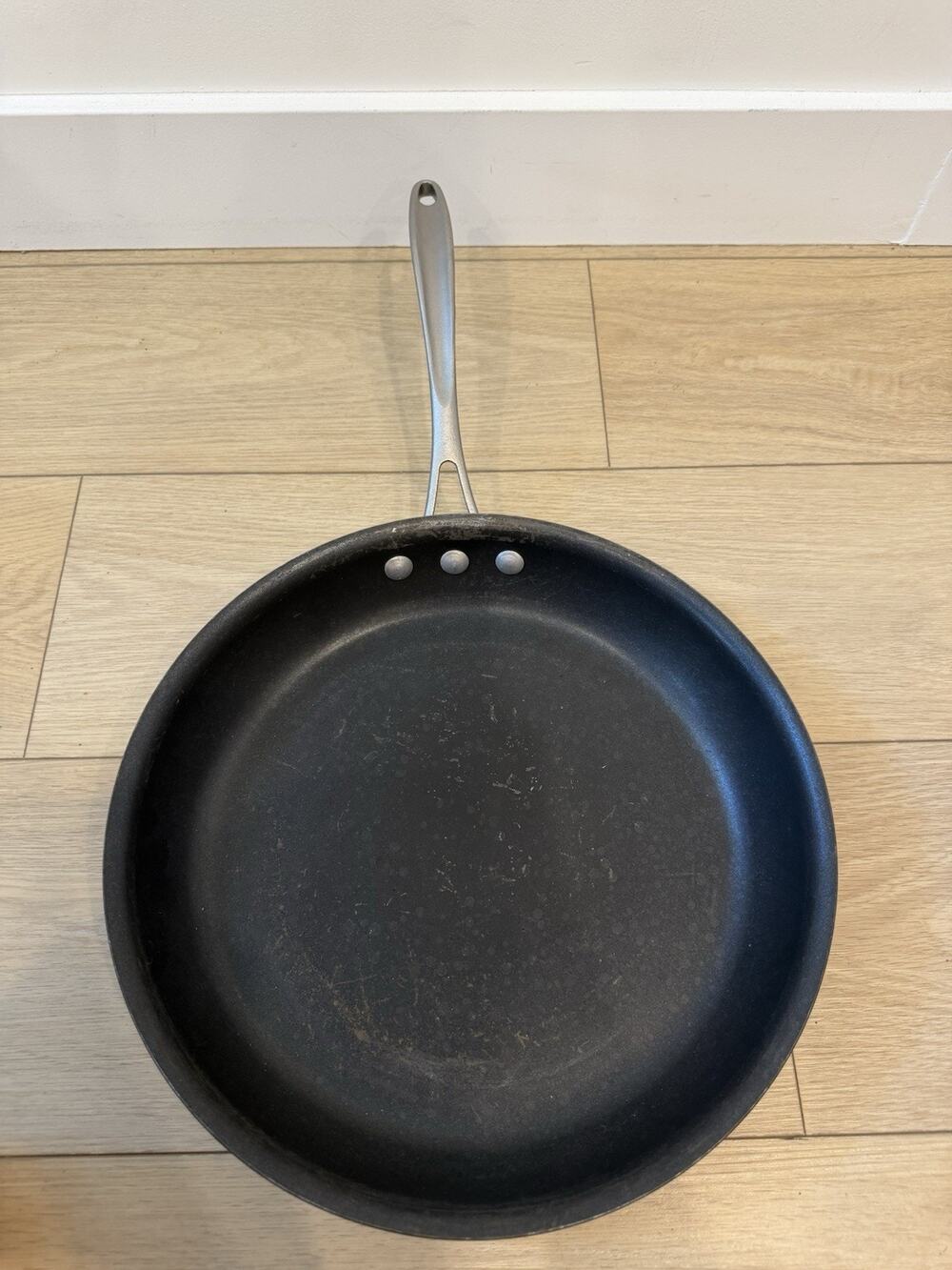 Calphalon 1392 12" Hard Anodized Aluminum Nonstick Sautee Pan